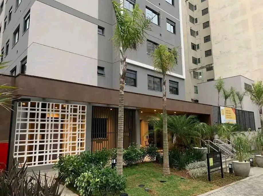 Ap Lindo Bela Vista -Centro Sp Apartment Sao Paulo