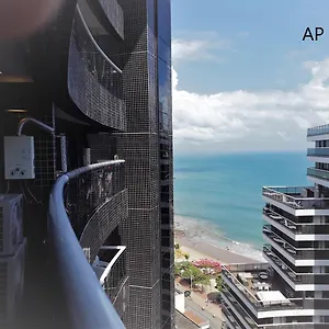  Apartamento Landscape Beira Mar Brasil