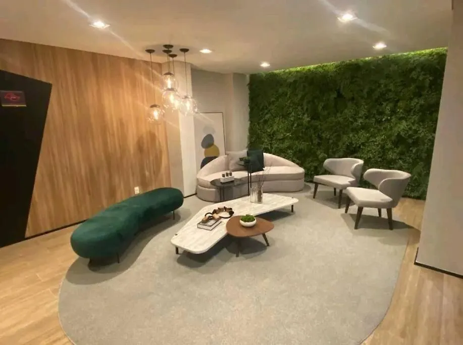 Apartmán Ap Lindo Bela Vista -Centro Sp São Paulo 0*,  Brazílie