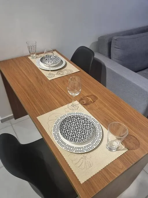 Apartmán Ap Lindo Bela Vista -Centro Sp São Paulo